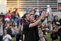 On 14 May 2022, Hochschule Düsseldorf – University of Applied Sciences (HSD) could finally celebrate its 50th anniversary – and the response exceeded everything all organisers had hoped for: Several thousand people came to celebrate during the day and well into the night, creating a unique atmosphere on campus and enjoying wonderful weather.